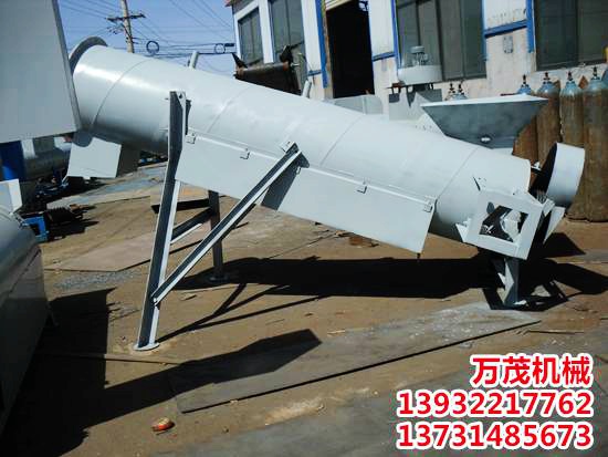 摩擦洗料機